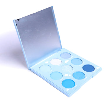 On Cloud Blue Eye Palette By Colour Pop